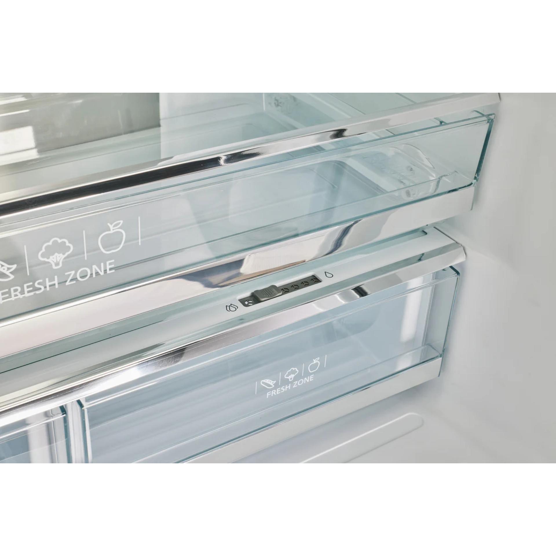 Unique Appliances 21.4 cu. ft. French 3-Door Refrigerator with Automatic Ice Maker UGP-595L W AC IMAGE 7
