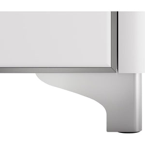 iLVE Chrome Leg for range ES5308001000008 IMAGE 1