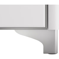 iLVE Chrome Leg for range ES5308001000008 IMAGE 1