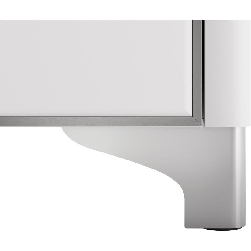 iLVE Chrome Leg for range ES5308001000008 IMAGE 1