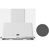 iLVE 36-inch Majestic Series Wall Mount Range Hood UAM90MG IMAGE 1
