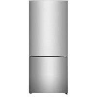AVIVA 27.6-inch, 14.8 cu. ft. Counter-Depth Bottom Freezer Refrigerator ARBM150SE2 IMAGE 1