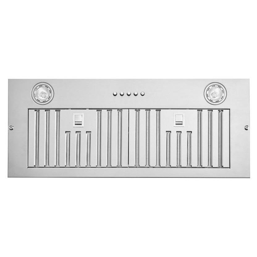 AVIVA 28-inch Montana Series Built-In Hood Insert AVM-278PS2 IMAGE 1