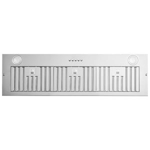 AVIVA 36-inch Montana Series Built-In Hood Insert AVM-368PS2 IMAGE 1