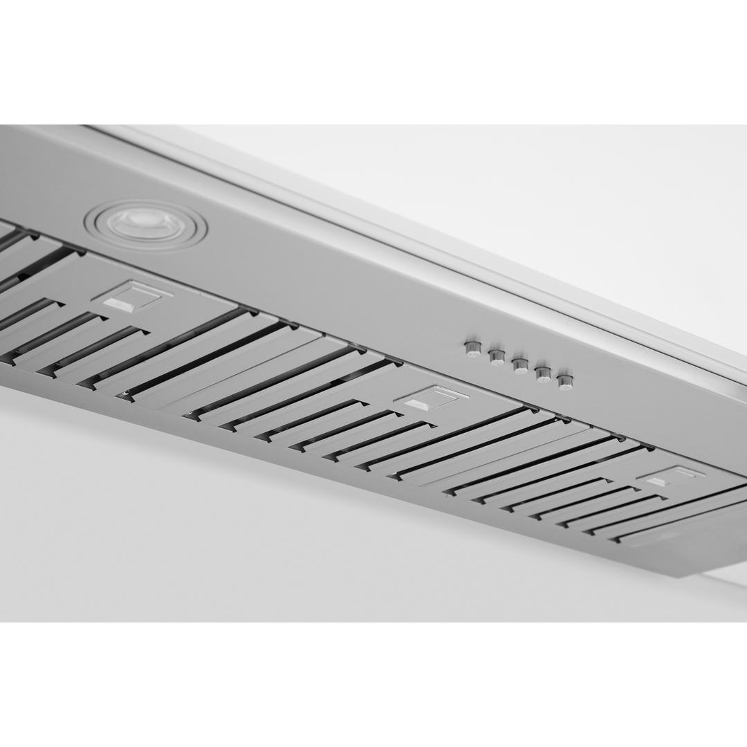 AVIVA 36-inch Montana Series Built-In Hood Insert AVM-368PS2 IMAGE 4