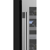 AVIVA 46-Bottle Vinopazzo Series Wine Cellar with 2 Temperature Zones VPC46DS3 IMAGE 5