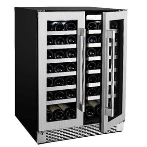 AVIVA 42-Bottle Wine Cellar VWD42S2 IMAGE 1
