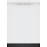 Bosch 24-inch 300 Series Dishwasher with anti-fingerprint SHE41CM2N IMAGE 1