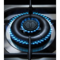 iLVE 60-inch Freestanding Dual Fuel Range UM15FDNS3SSG IMAGE 5