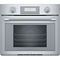 Thermador 30-inch, 2.8 cu. ft. Built-in Single Wall Oven with Steam Convection PODS301B IMAGE 1