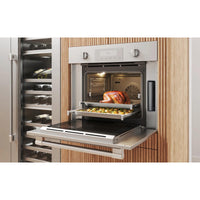 Thermador 30-inch, 2.8 cu. ft. Built-in Single Wall Oven with Steam Convection PODS301B IMAGE 7