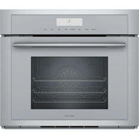 Thermador 30-inch, 2.8 cu. ft. Built-in Single Wall Oven with Steam Convection MEDS301BS IMAGE 1