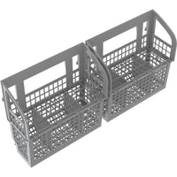 Bosch 24-inch 300 Series Dishwasher with anti-fingerprint SHE41CM5N IMAGE 7