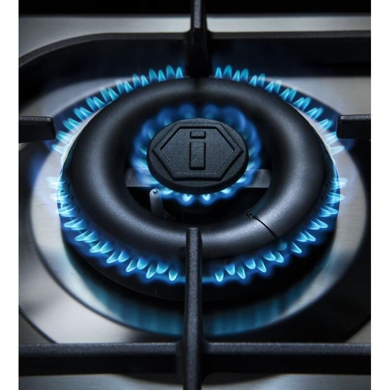 iLVE 40-inch Freestanding Dual Fuel Range with European Convection UMD10FDQNS3EGPLP IMAGE 3