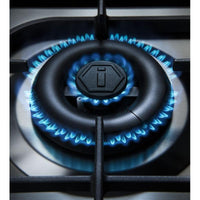 iLVE 40-inch Freestanding Dual Fuel Range with European Convection UMD10FDQNS3EGPLP IMAGE 3