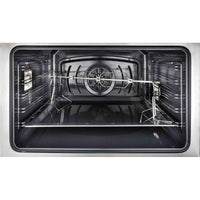 iLVE 40-inch Freestanding Dual Fuel Range with European Convection UMD10FDQNS3EGPLP IMAGE 4