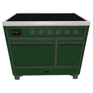 iLVE 40-inch Freestanding Induction Range with European Convection Technology UMDI10QNS3EGB IMAGE 1