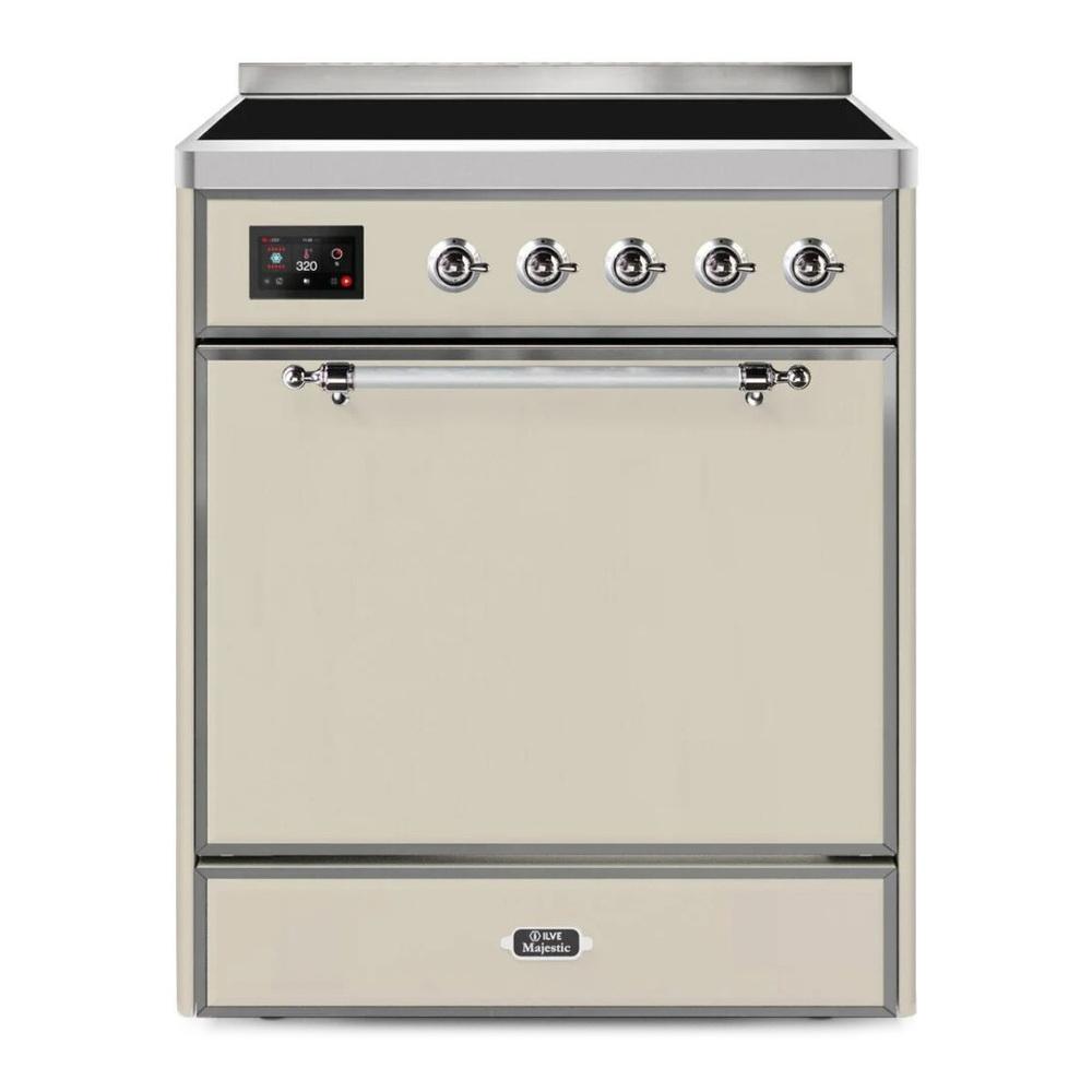 iLVE 30-inch Freestanding Induction Range with European Convection UMI30QNE3AWC IMAGE 1