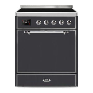 iLVE 30-inch Freestanding Induction Range with European Convection UMI30QNE3MGC IMAGE 1