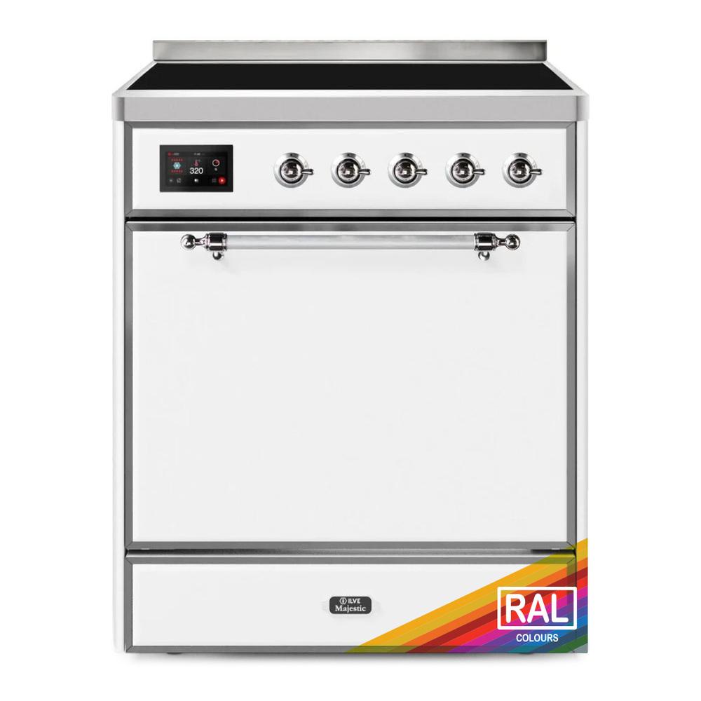 iLVE 30-inch Freestanding Induction Range with European Convection UMI30QNE3RAC IMAGE 1