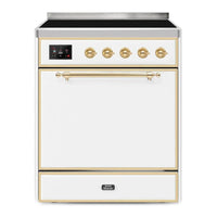iLVE 30-inch Freestanding Induction Range with European Convection UMI30QNE3WHG IMAGE 1