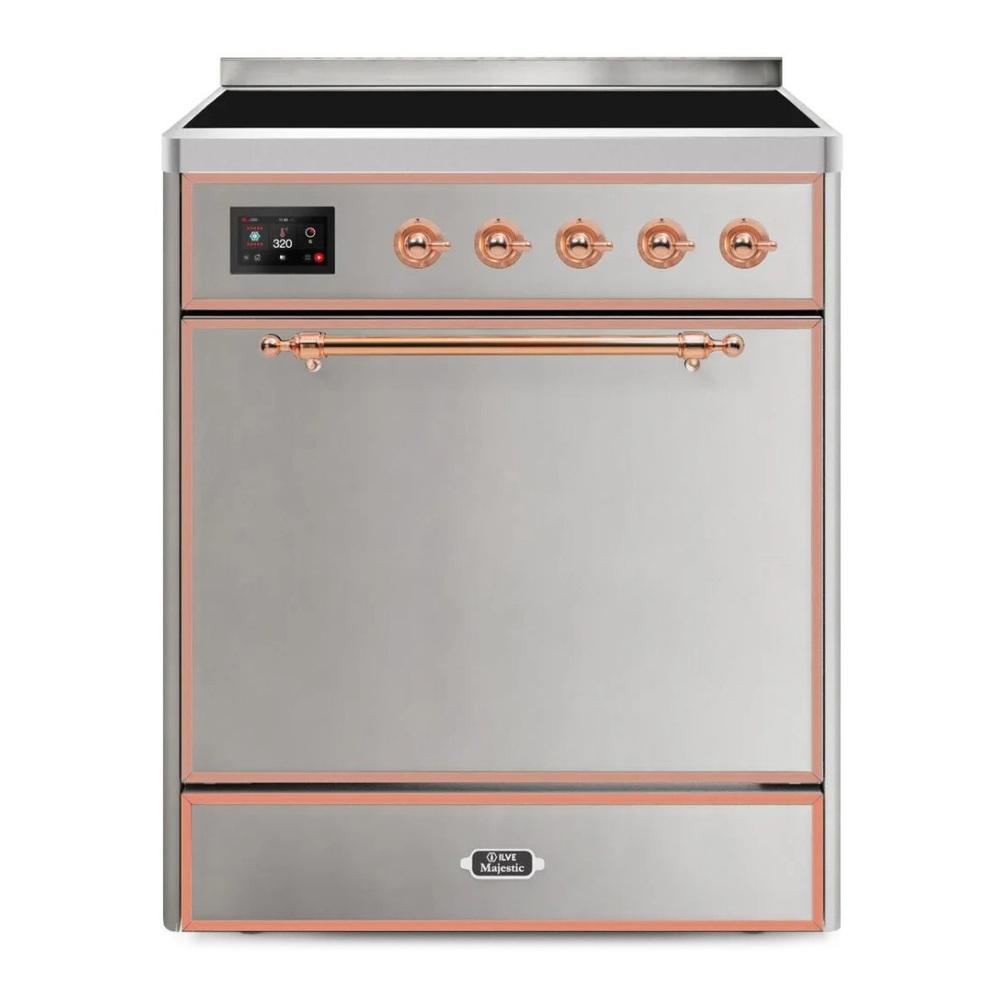 iLVE 30-inch Freestanding Induction Range with European Convection UMI30QNE3SSP IMAGE 1