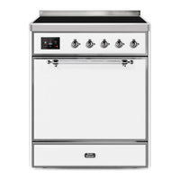 iLVE 30-inch Freestanding Induction Range with European Convection UMI30QNE3WHC IMAGE 1