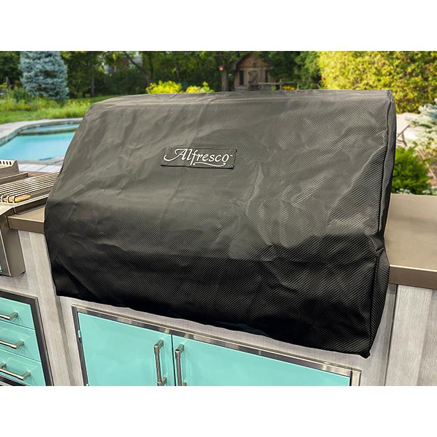 Alfresco 30-inch Premium Grill Cover AGV-30-PREM IMAGE 2
