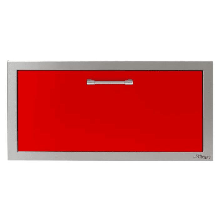Alfresco 30-inch Single Drawer Storage Unit AXE-30DR-SC-S3002 IMAGE 1