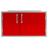 Alfresco 42-inch Low Profile Sealed Dry Pantry AXEDSP-42L-S3002 IMAGE 1