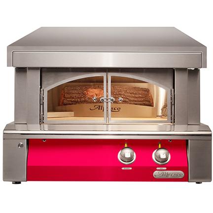 Alfresco Outdoor Countertop Gas Pizza Oven AXE-PZA-NG-S3002 IMAGE 1