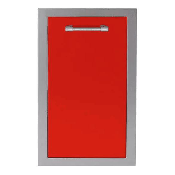 Alfresco Trash Center with Single Bin AXE-TC-SC-S3002 IMAGE 1