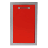 Alfresco Trash Center with Single Bin AXE-TC-SC-S3002 IMAGE 1