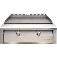 Alfresco Dual-Zone™ Griddle with Cart AXE-30GTC-NG IMAGE 2