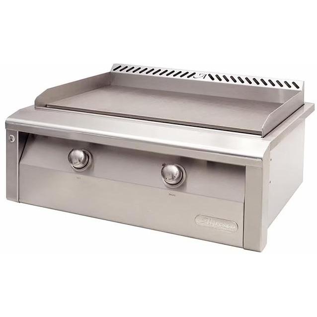 Alfresco Dual-Zone™ Griddle with Cart AXE-30GTC-NG IMAGE 3