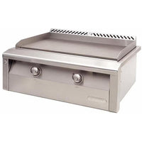 Alfresco Dual-Zone™ Griddle with Cart AXE-30GTC-NG IMAGE 3