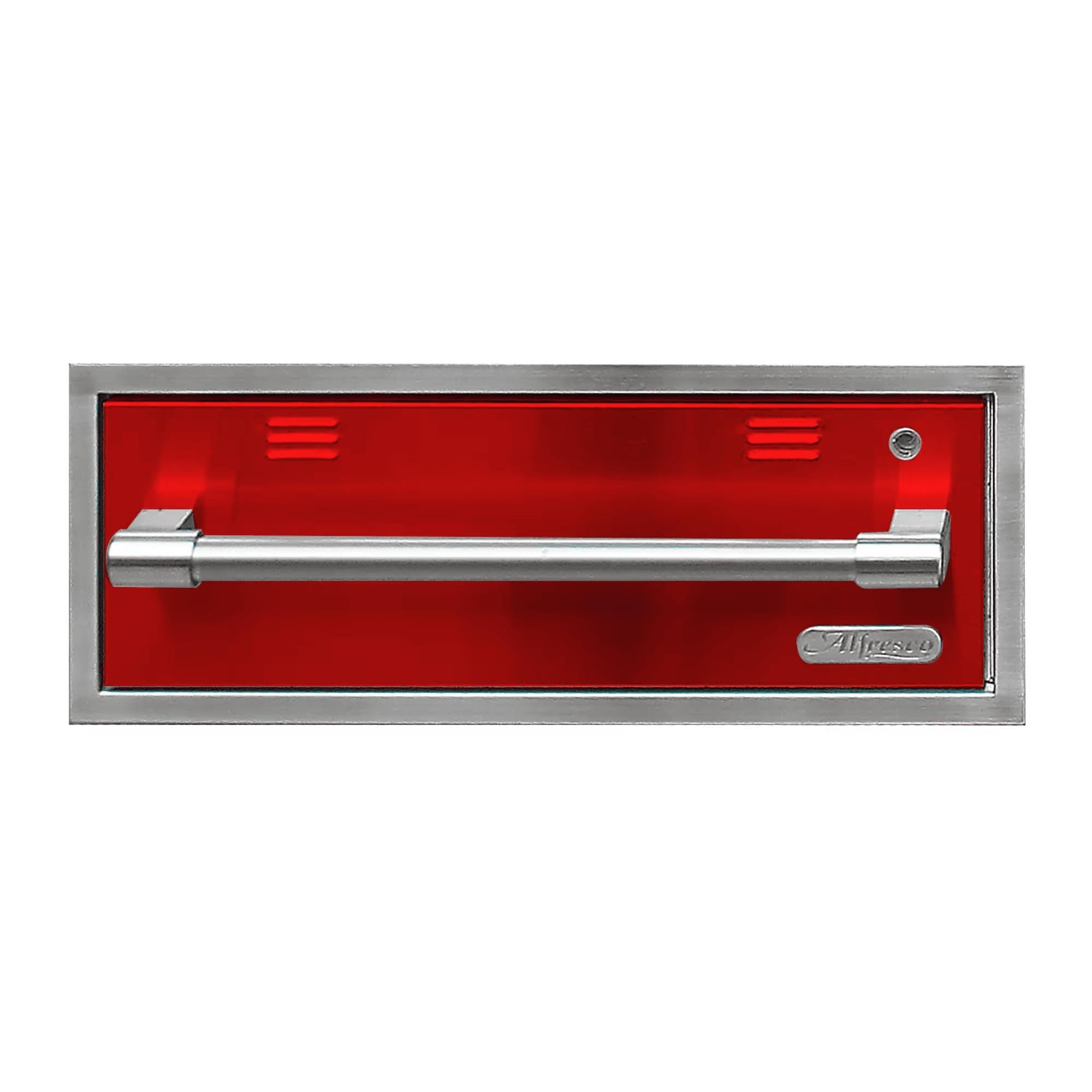 Alfresco 30-inch Outdoor Electric Warming Drawer AXEWD-30-S3002 IMAGE 1