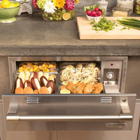 Alfresco 30-inch Outdoor Electric Warming Drawer AXEWD-30-S3002 IMAGE 2