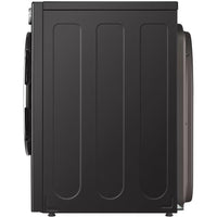 LG 7.8 cu. ft. Electric Dryer with Heat Pump DLHC6702B IMAGE 11