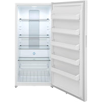 Frigidaire 20 cu. ft. Upright Freezer FRUF2020AW IMAGE 2