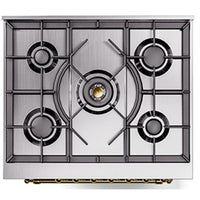 iLVE 30-inch Freestanding Dual Fuel Range UP30NMPBUGLP IMAGE 6