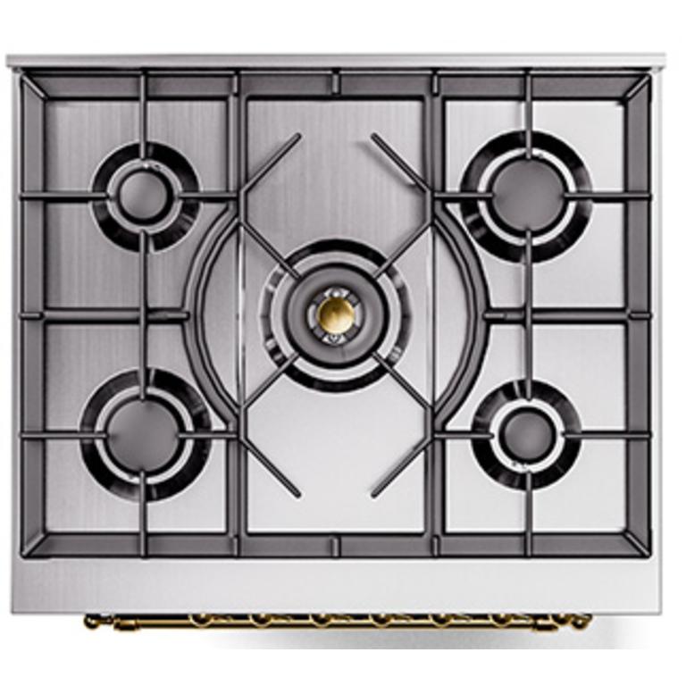 iLVE 30-inch Freestanding Dual Fuel Range UP30NMPBUGLP IMAGE 6