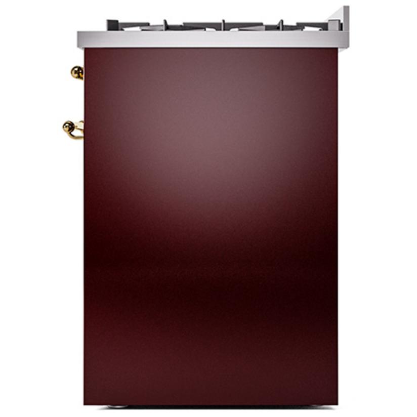 iLVE 30-inch Freestanding Dual Fuel Range UP30NMPBUGLP IMAGE 8
