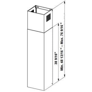 Faber Ventilation Accessories Duct Kits HIGH4 IMAGE 1