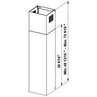 Faber Ventilation Accessories Duct Kits HIGH4 IMAGE 1