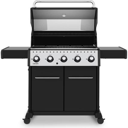 Broil King Crown™ 520 Gas Grill 866257 IMAGE 2