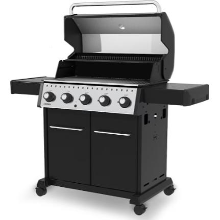 Broil King Crown™ 520 Gas Grill 866257 IMAGE 3