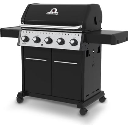Broil King Crown™ 520 Gas Grill 866257 IMAGE 4
