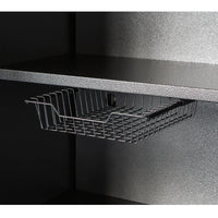 Gladiator Garageworks Flex Tall Cabinet Storage Basket GANA12SBMB IMAGE 1