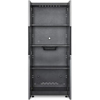 Gladiator Garageworks Flex Tall Cabinet Storage Basket GANA12SBMB IMAGE 3